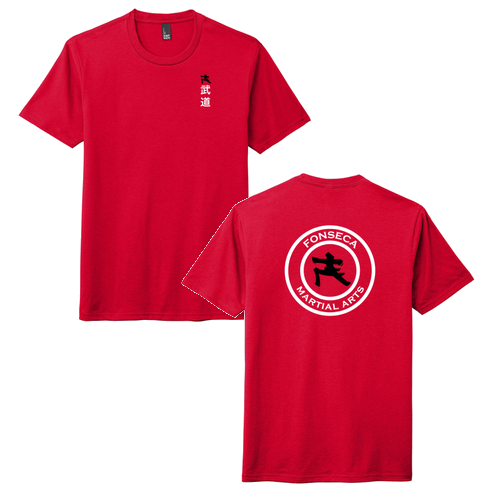 FMA T-Shirt • Adult • Classic Red