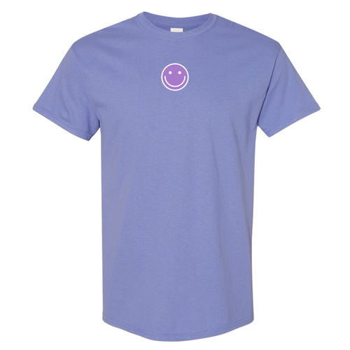 Gildan Heavy Cotton Basic T-Shirt -- Violet