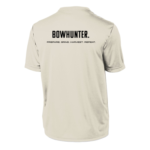 Sport Tek Competitor Tee -- Sand