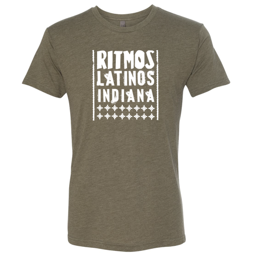 Ritmos Latinos -- Unisex Tri Blend Tee