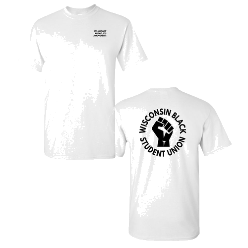 Gildan Heavy Cotton Basic T-Shirt -- White