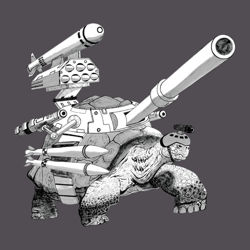 Hanes Perfect-T Ring Spun T-Shirt -- Smoke Gray