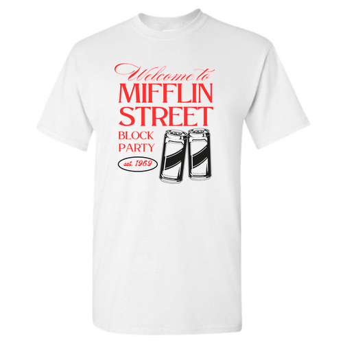 Gildan Heavy Cotton Basic T-Shirt -- White