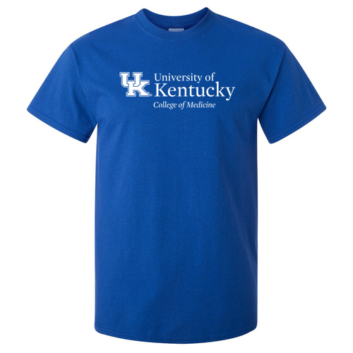 Gildan Ultra Cotton Basic T-Shirt -- Antique Royal