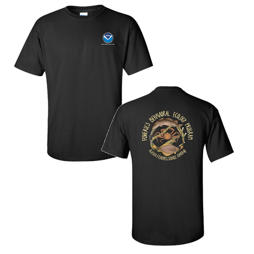 Gildan Ultra Cotton Basic T-Shirt -- Black