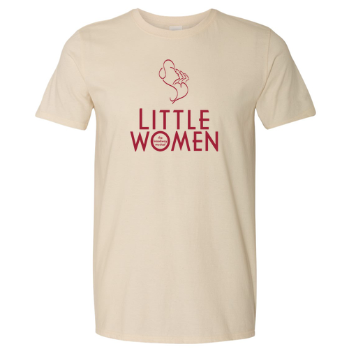 SoftStyle Fitted T-Shirt -- Natural