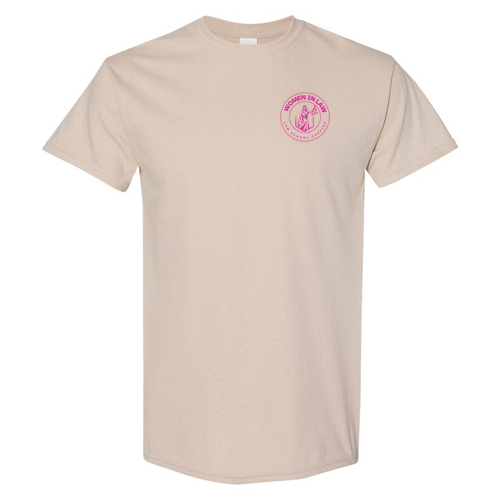 Heavy Cotton T-Shirt -- Sand