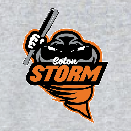 Gildan Heavy Blend Crew Neck Sweatshirt -- Sport Grey