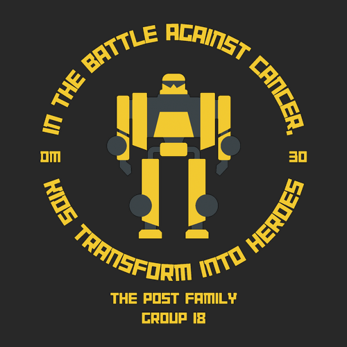 Gildan Heavy Cotton Basic Youth T-Shirt -- Black