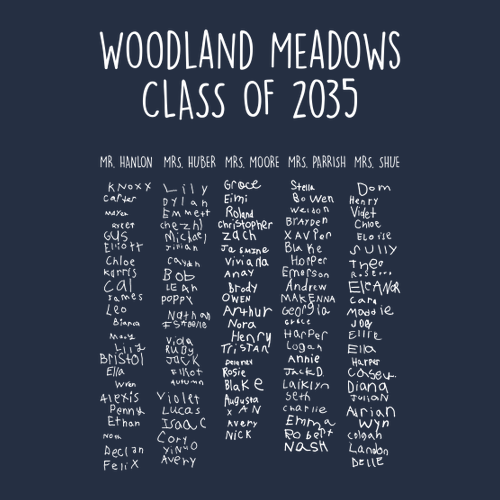 Gildan Heavy Cotton Basic Youth T-Shirt -- Navy