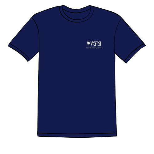 Next Level Mens Fitted Short Sleeve Tee -- Midnight Navy