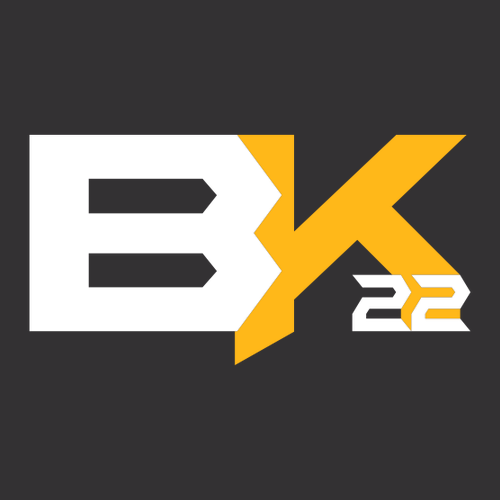 Gildan Heavy Cotton Longsleeve Basic T-Shirt -- Black