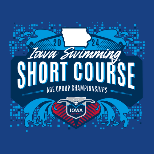 Jerzees Youth 8 oz 50/50 Nublend Fleece Crew -- Royal