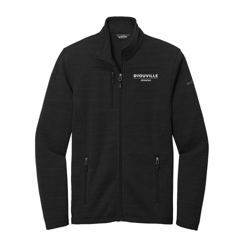 Eddie Bauer Sweater Fleece Full-Zip --  Spanish