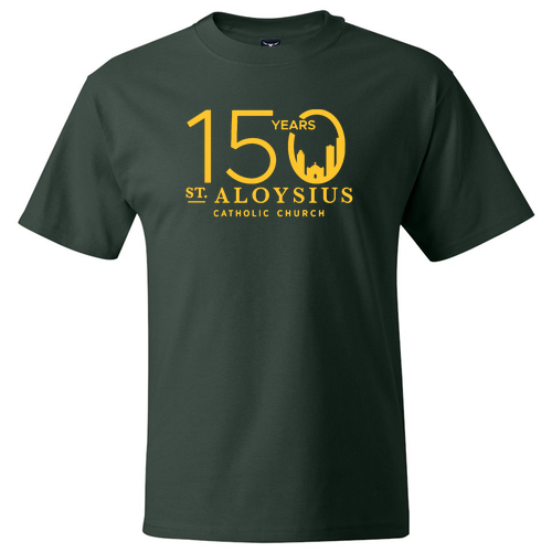 Hanes Beefy-T Basic T-Shirt