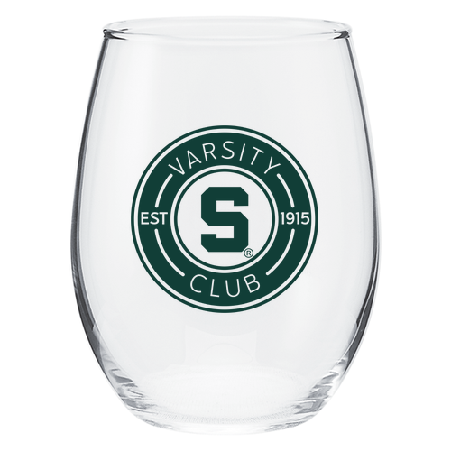 ETS Express Perfection- stemless wine glass -- Clear