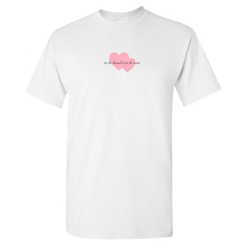 Gildan Heavy Cotton Basic T-Shirt -- White