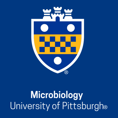 Microbiology Hooded Sweatshirt -- Royal