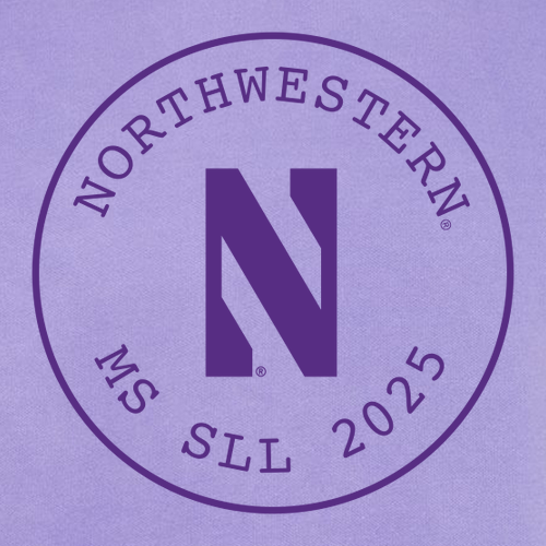 Comfort Colors Crewneck Sweatshirt -- Violet