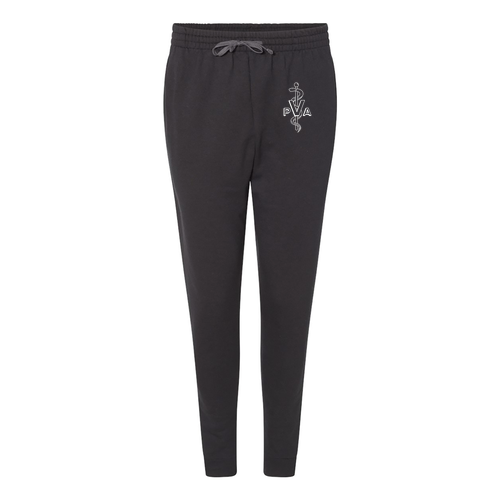 Jerzees Nublend Joggers -- Black