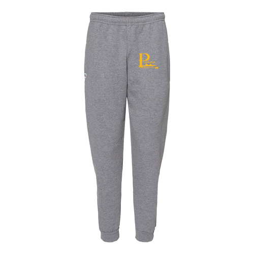 Fleece Joggers -- Oxford