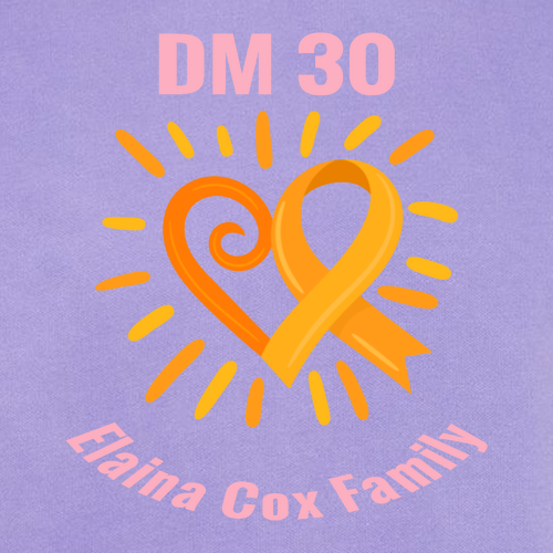 Gildan Heavy Cotton Basic Youth T-Shirt -- Violet