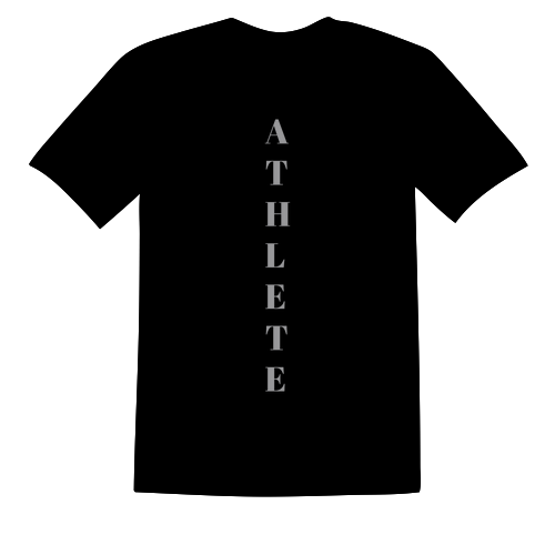 MWI Athlete -- White