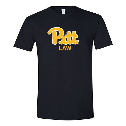 Gildan SoftStyle Fitted T-Shirt -- Black