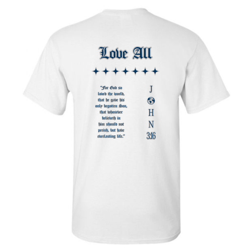 Gildan Heavy Cotton Basic T-Shirt -- White