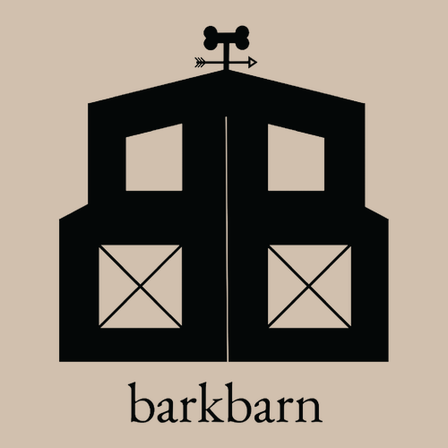 Gildan Heavy Blend Crew Neck Sweatshirt -- Sand / Dog Quote