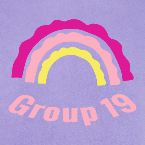 Gildan Heavy Cotton Basic T-Shirt -- Violet