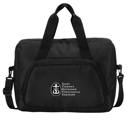 Port Authority City Briefcase -- Black