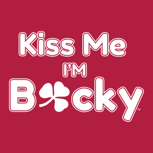 Gildan Heavy Cotton Basic T-Shirt -- Red