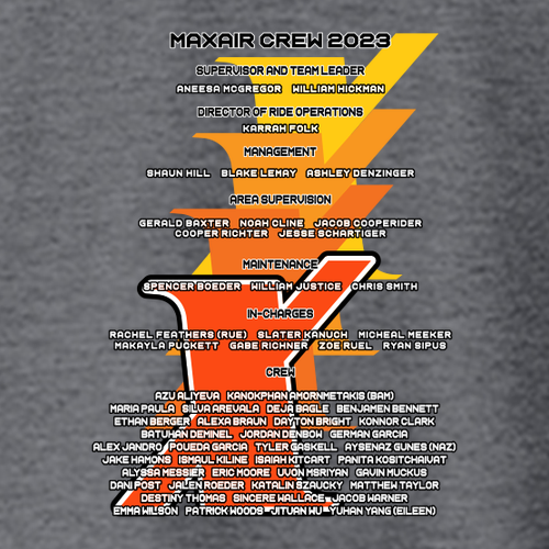 Gildan Heavy Blend Hooded Sweatshirt -- Dark Heather