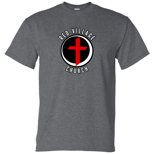 Gildan DryBlend 50/50 T-Shirt -- Dark Heather