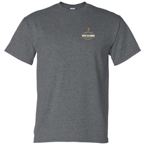 Gildan DryBlend 50/50 T-Shirt -- Dark Heather