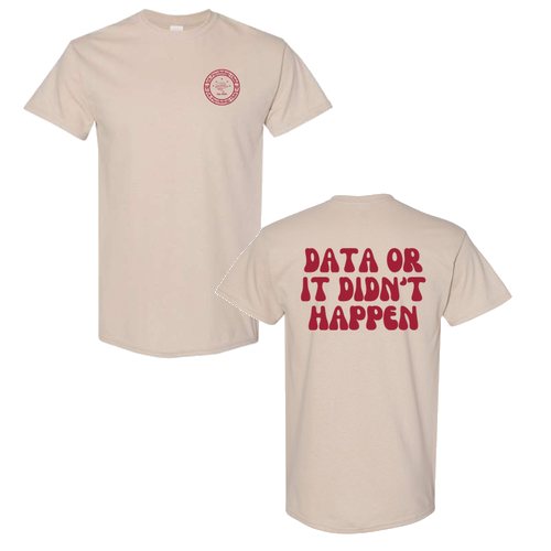 Gildan Heavy Cotton Basic T-Shirt -- Sand