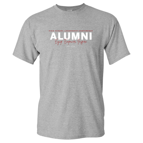 Gildan Heavy Cotton Basic T-Shirt -- Sport Grey