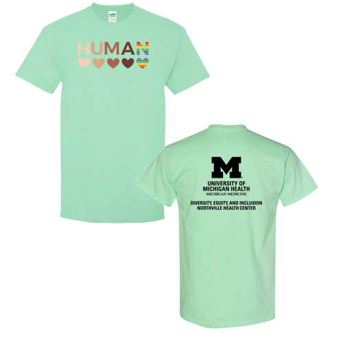 Gildan Heavy Cotton Basic T-Shirt -- Mint Green