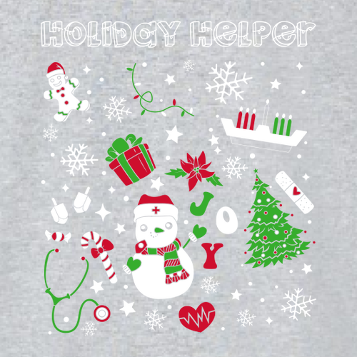 Gildan Heavy Cotton Longsleeve Basic T-Shirt -- Sport Grey