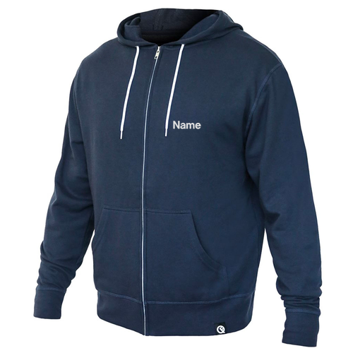 Quikflip 2-in-1 Hero Hoodie Lite Full-Zip -- Midnight Navy