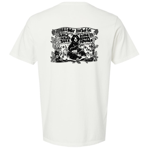 SoftShirts Organic T-Shirt -- Ivory