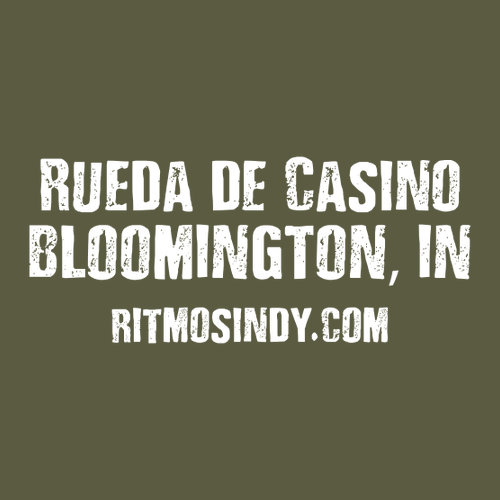 Ritmos Latinos -- Unisex Tri Blend Tee