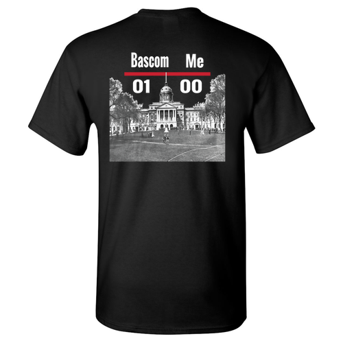 Gildan Heavy Cotton Basic T-Shirt -- Black