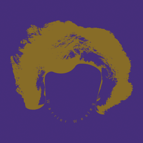 Infant Rabbit Skins Lap Shoulder Onesie -- Purple