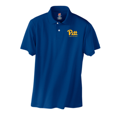 Hanes 50/50 Sport Shirt Adult -- Deep Royal