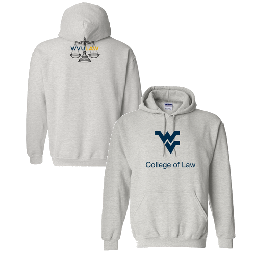 Gildan Heavy Blend Hooded Sweatshirt -- Ash