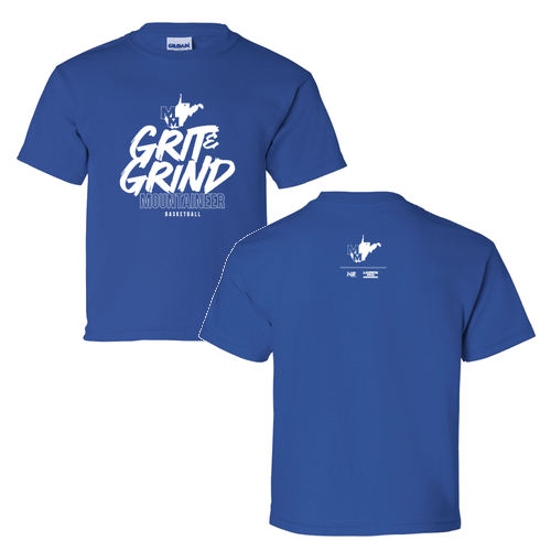 Gildan Ultra Cotton Youth Basic T-Shirt -- Royal