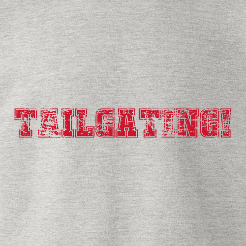 Gildan Heavy Cotton Basic T-Shirt -- Ash