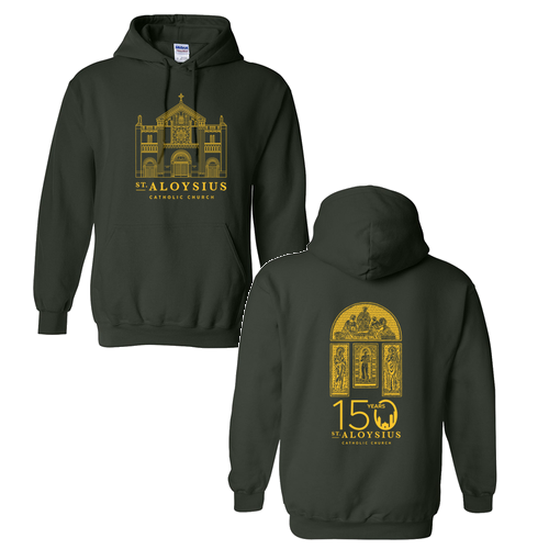 Gildan Heavy Blend Hooded Sweatshirt